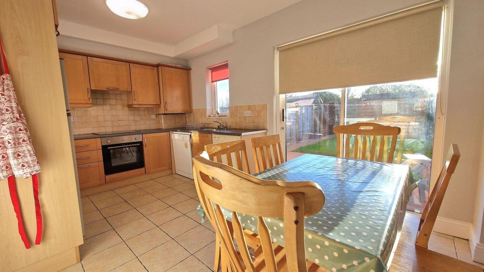 Cosy 3 Bedroom All Ensuites Galway Buitenkant foto