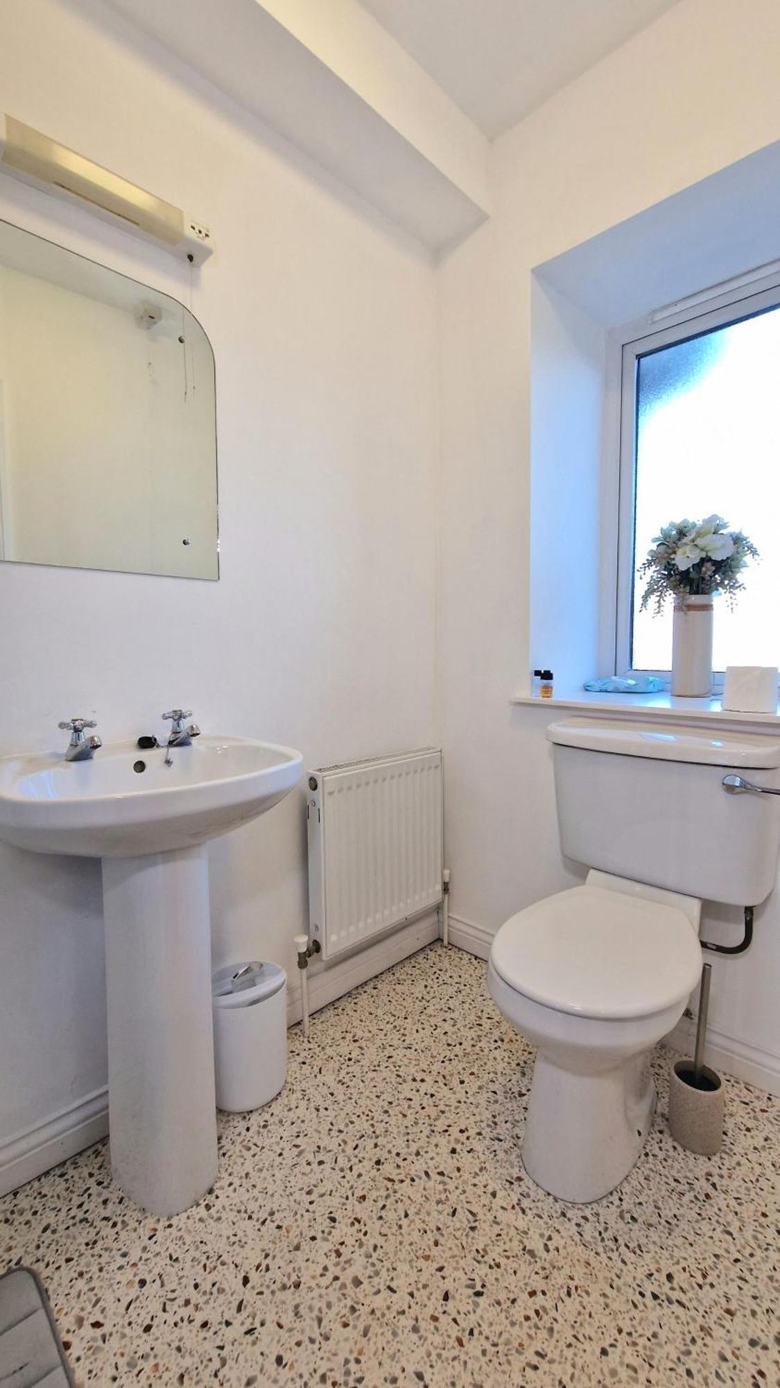 Cosy 3 Bedroom All Ensuites Galway Buitenkant foto